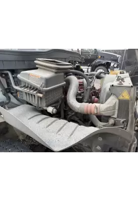 International MV607 Radiator