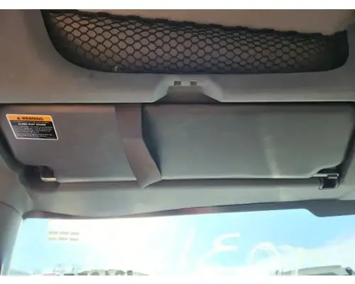 International MV607 Sun Visor (External)