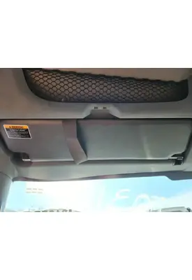 International MV607 Sun Visor (External)