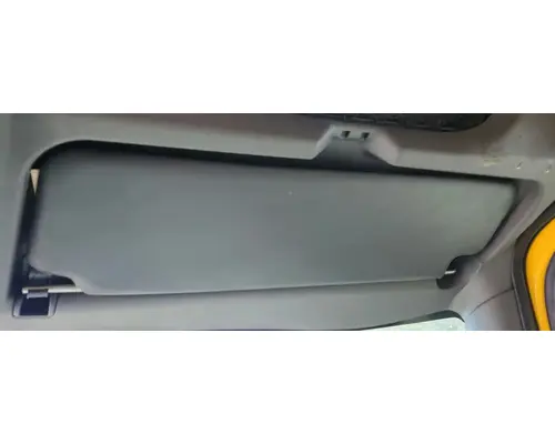 International MV607 Sun Visor (External)