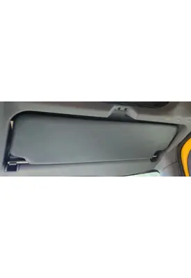 International MV607 Sun Visor (External)