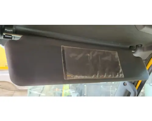 International MV607 Sun Visor (External)