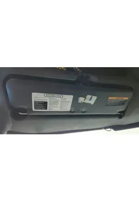 International MV607 Sun Visor (External)