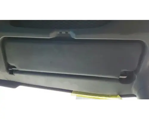 International MV607 Sun Visor (External)