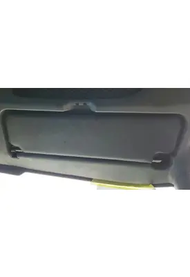 International MV607 Sun Visor (External)