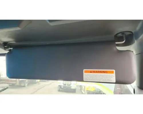 International MV607 Sun Visor (External)