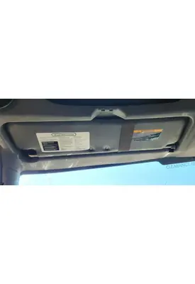 International MV607 Sun Visor (External)