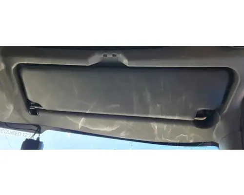 International MV607 Sun Visor (External)