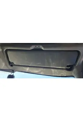 International MV607 Sun Visor (External)