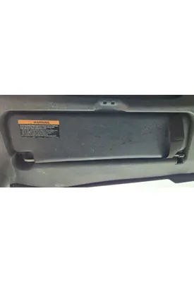 International MV607 Sun Visor (External)