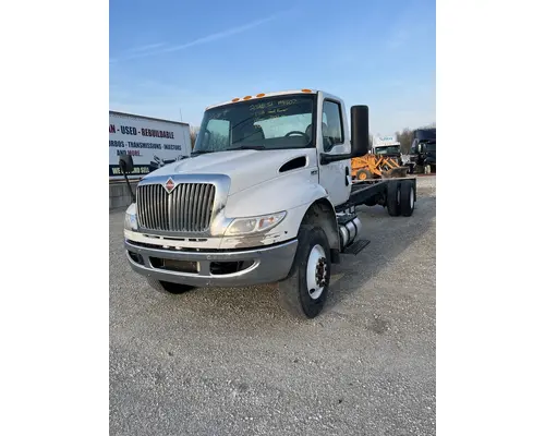 International MV607 Vehicle for Sale