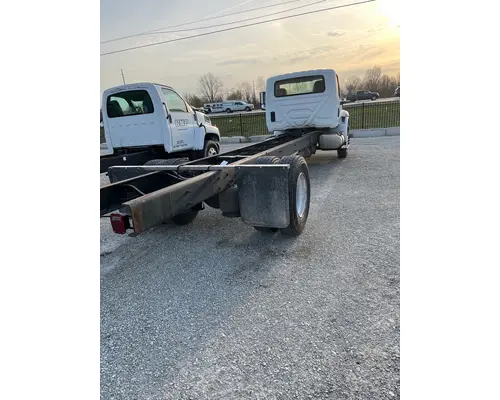 International MV607 Vehicle for Sale