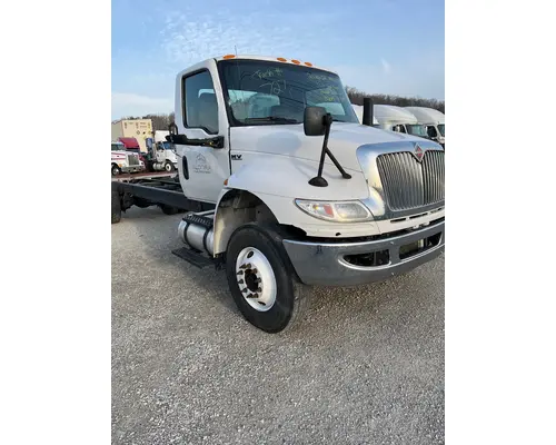 International MV607 Vehicle for Sale