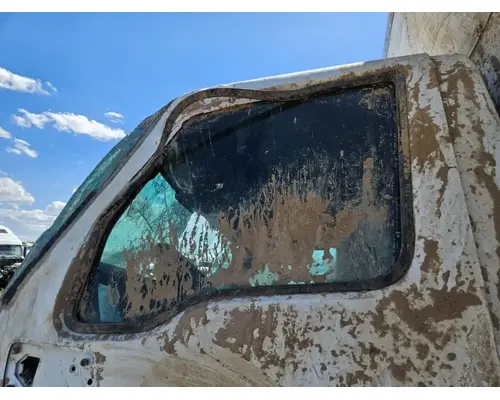 International MV607 Windshield Glass