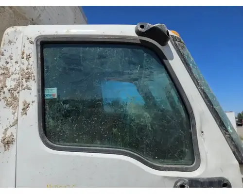 International MV607 Windshield Glass