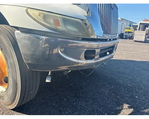 Bumper Assembly, Front INTERNATIONAL MA025 Usa Trade &amp; Exports Inc