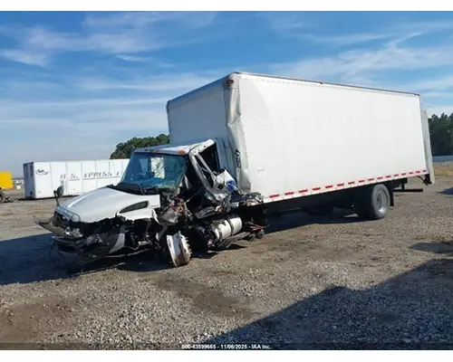 Complete Vehicle INTERNATIONAL MA025 All County Truck Parts