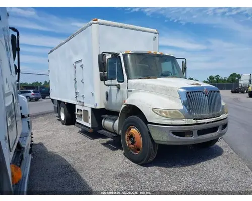 Complete Vehicle INTERNATIONAL MA025 All County Truck Parts