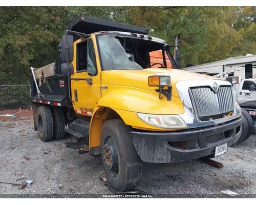 Complete Vehicle INTERNATIONAL MA025 All County Truck Parts