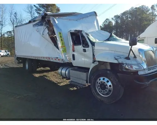 Complete Vehicle INTERNATIONAL MA025 All County Truck Parts