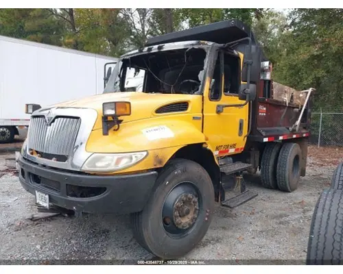  INTERNATIONAL MA025 All County Truck Parts