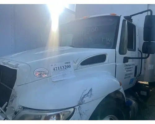 Rears (Front) INTERNATIONAL MA025 All County Truck Parts