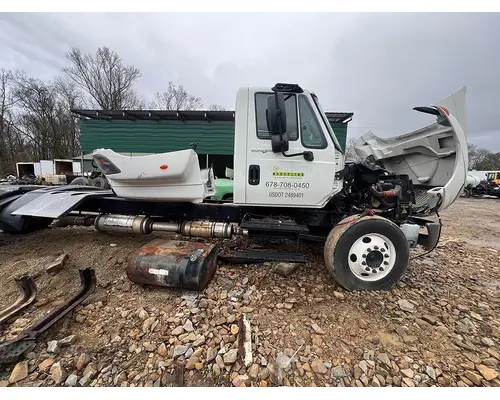  INTERNATIONAL MA025 All County Truck Parts