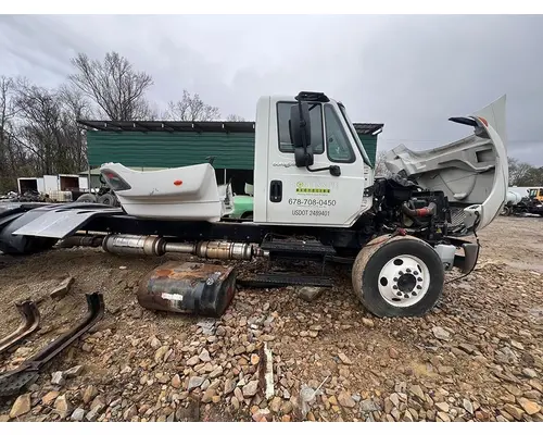 Transmission Assembly INTERNATIONAL MA025 All County Truck Parts