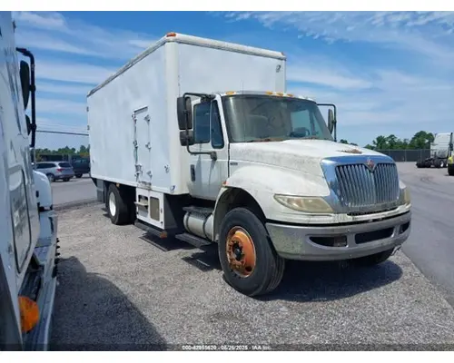 Transmission Assembly INTERNATIONAL MA025 All County Truck Parts