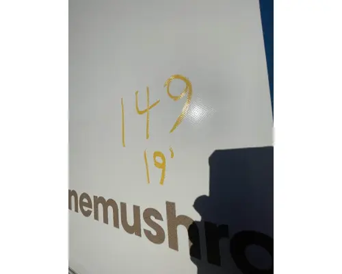 Body / Bed INTERNATIONAL MA065 Truck Salvage International Inc