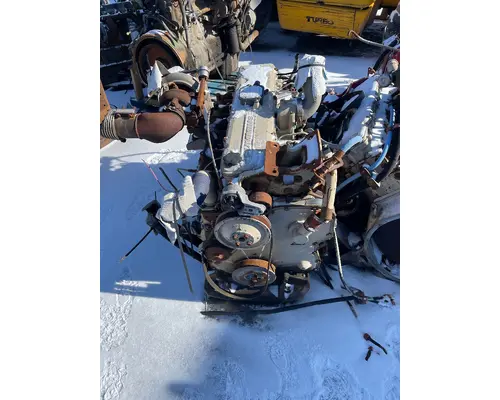 Door Assembly, Front INTERNATIONAL MA065 Truck Salvage International Inc