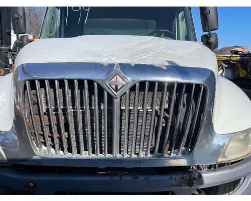 Hood INTERNATIONAL MA065 Truck Salvage International Inc