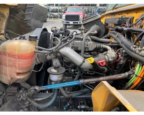 Engine Assembly INTERNATIONAL MAXFORCE DT Dutchers Inc   Heavy Truck Div  Ny
