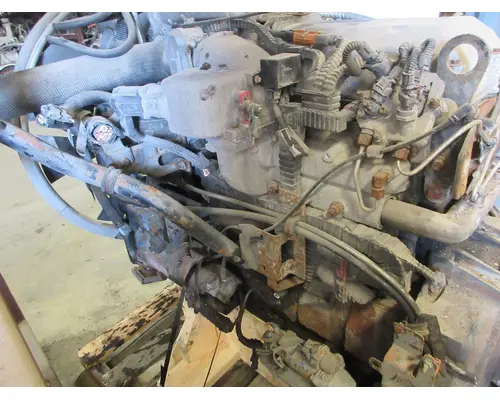 Engine Assembly INTERNATIONAL MAXX FORCE 9 Michigan Truck Parts