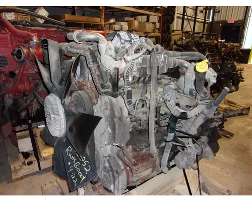 Engine Assembly INTERNATIONAL MAXX FORCE DT Michigan Truck Parts