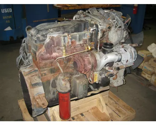 Engine Assembly INTERNATIONAL MAXX FORCE DT Michigan Truck Parts