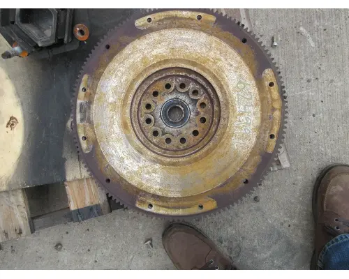 Flywheel INTERNATIONAL MAXX FORCE DT Michigan Truck Parts