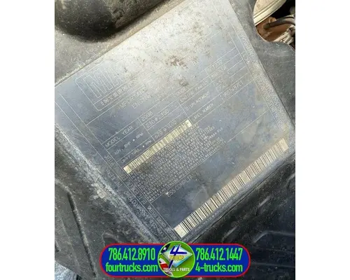 International MaxxForce 10 Engine Assembly