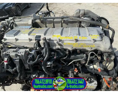 International MaxxForce 11 Engine Assembly