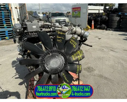 International MaxxForce 11 Engine Assembly