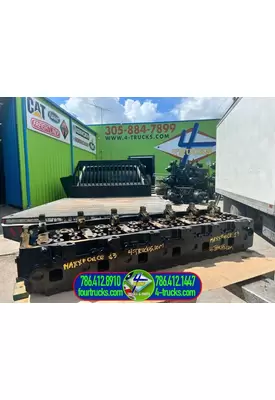 International MaxxForce 13 Cylinder Head