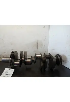International MaxxForce 7 Crankshaft