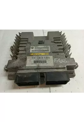 International MaxxForce 7 ECM