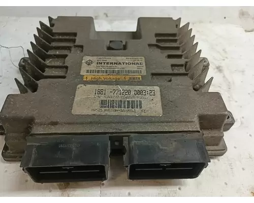 International MaxxForce 7 ECM