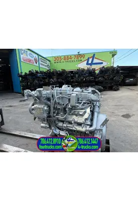 International MaxxForce 7 Engine Assembly