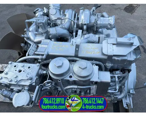 International MaxxForce 7 Engine Assembly