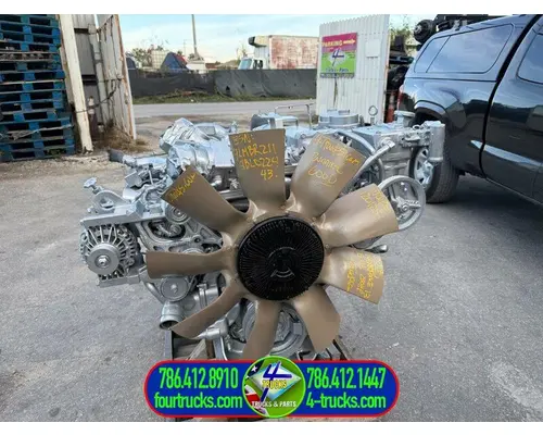 International MaxxForce 7 Engine Assembly
