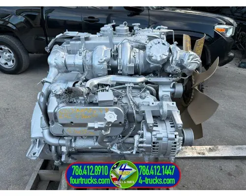 International MaxxForce 7 Engine Assembly