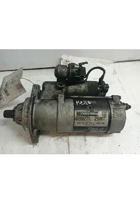 International MaxxForce 7 Starter Motor