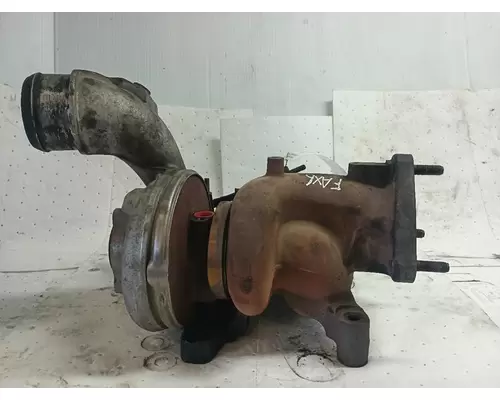 International MaxxForce 7 Turbocharger  Supercharger